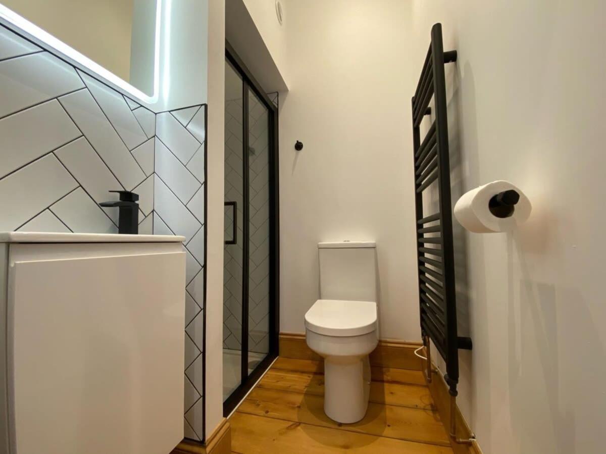 Spacious Norwich Lanes Apartment With Roof Terrace Exterior photo