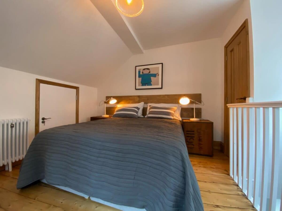 Spacious Norwich Lanes Apartment With Roof Terrace Exterior photo